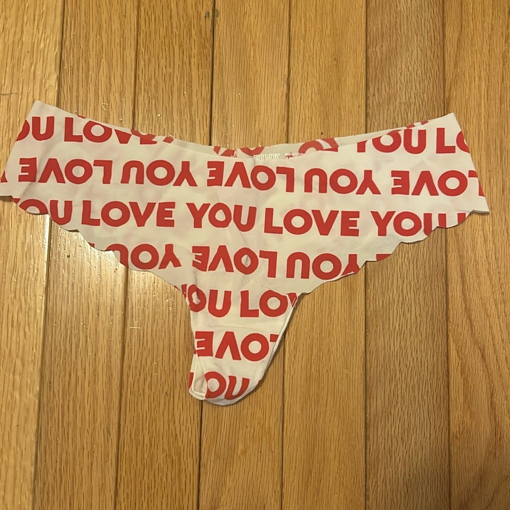 LOVE YOU panty